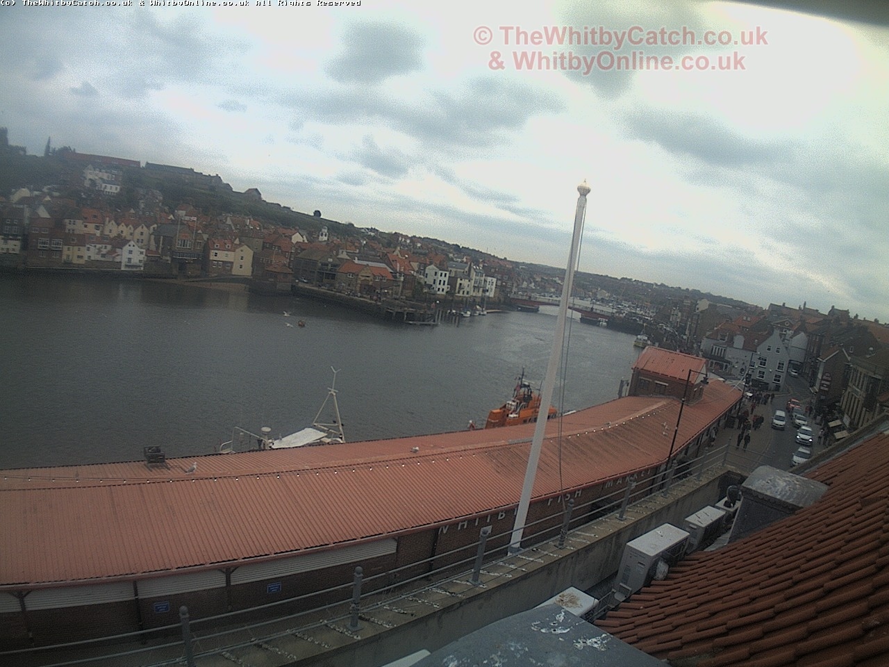 Whitby Sat 29th April 2017 16:23.