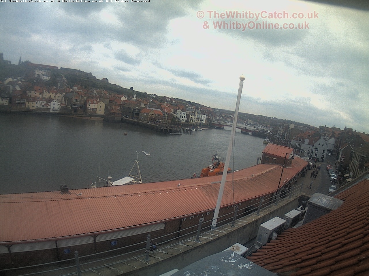 Whitby Sat 29th April 2017 16:25.