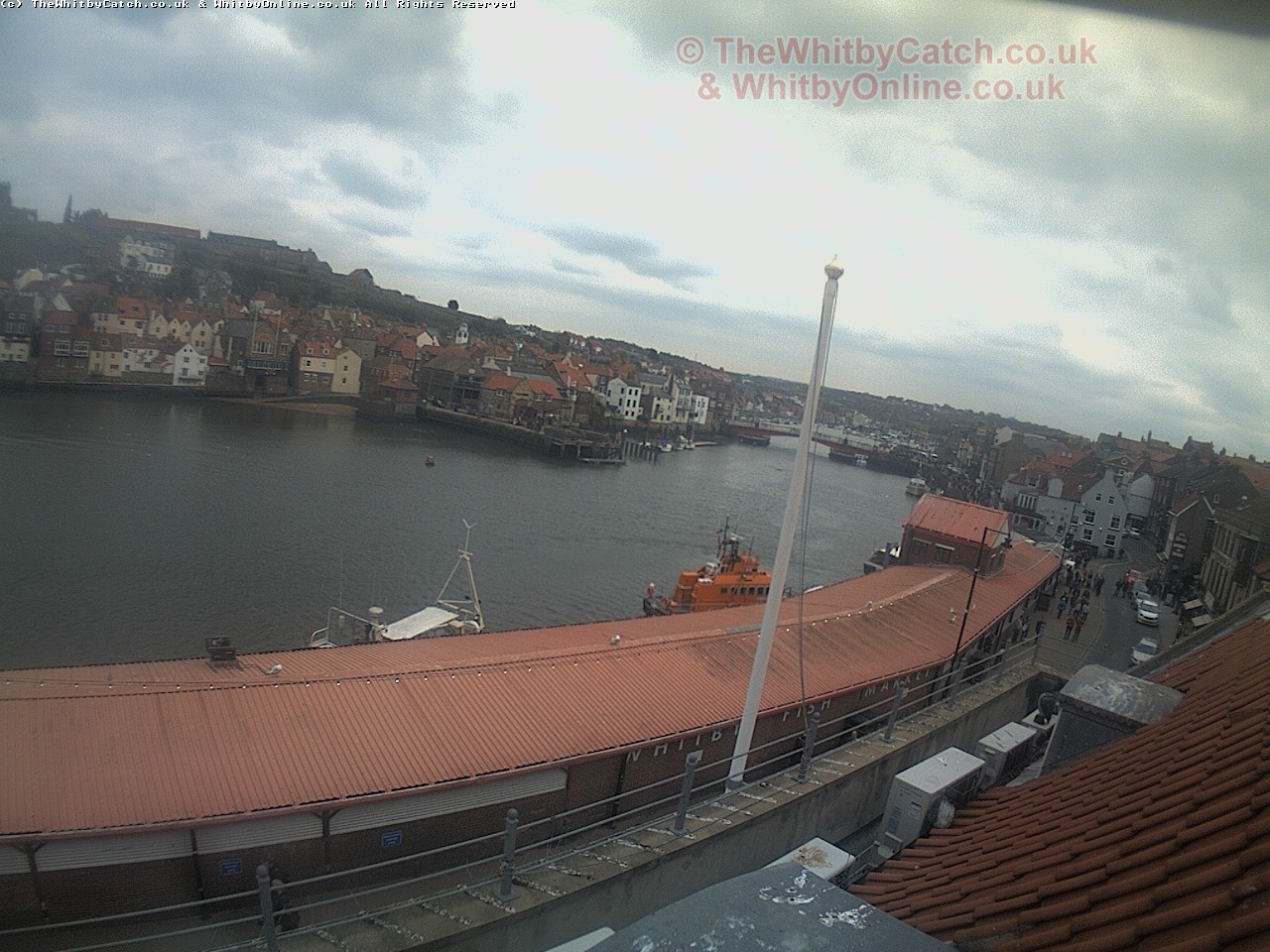 Whitby Sat 29th April 2017 16:26.