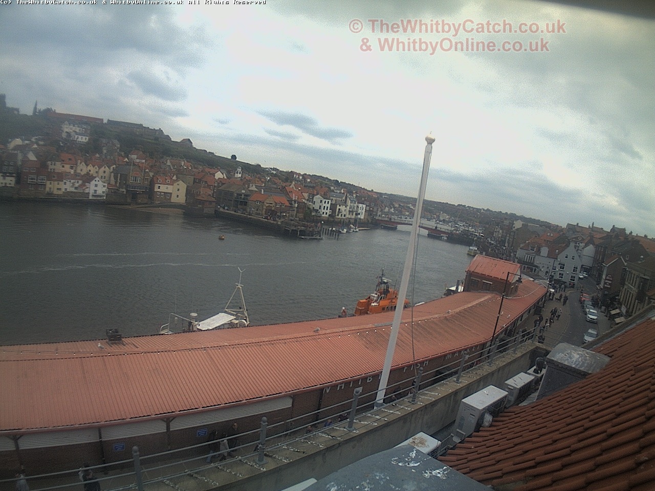 Whitby Sat 29th April 2017 16:27.