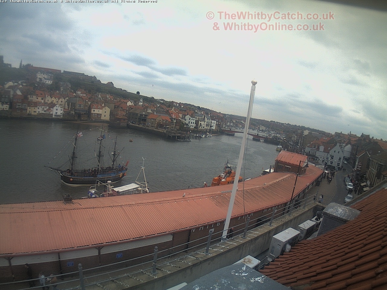 Whitby Sat 29th April 2017 16:29.