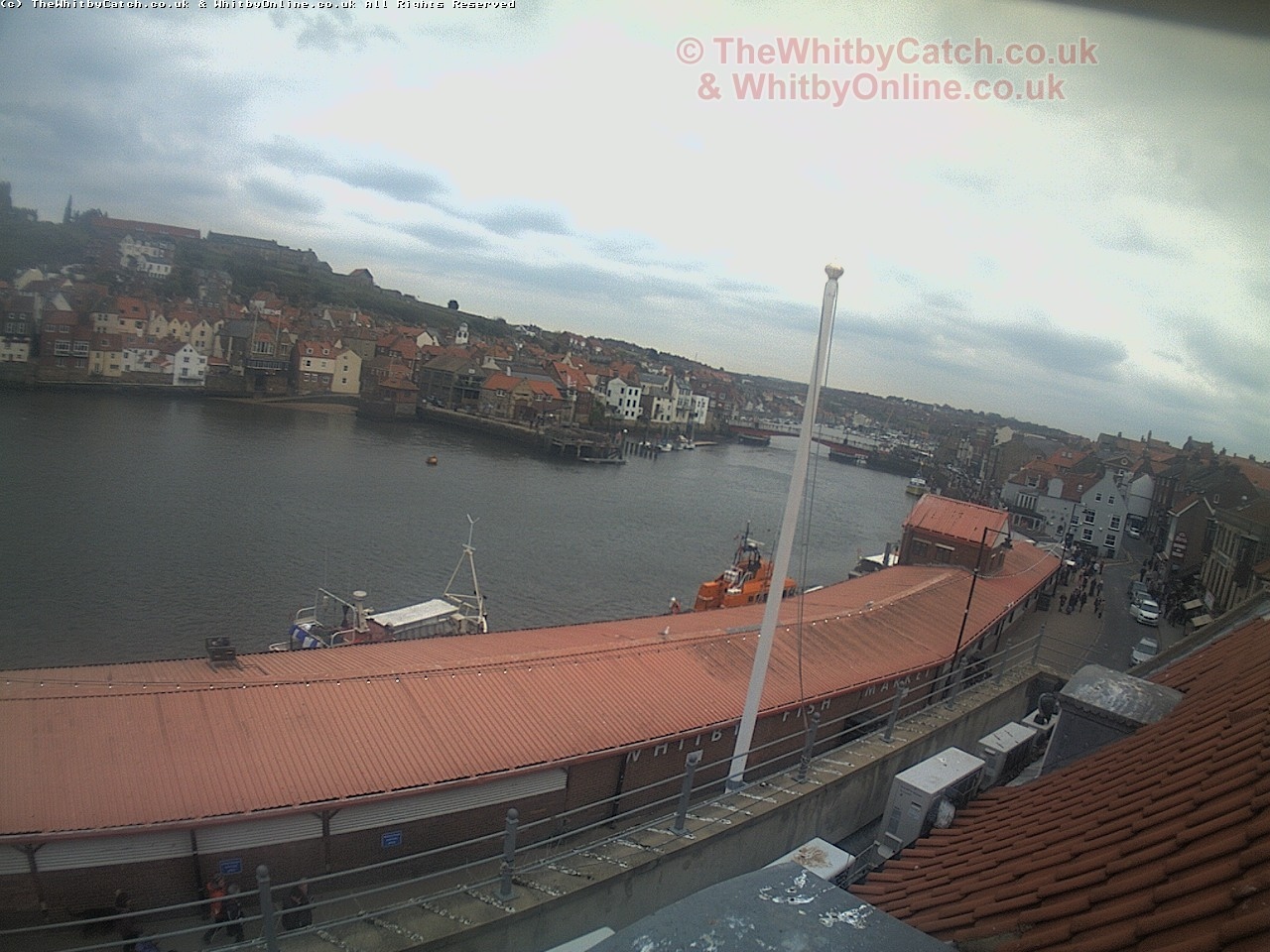 Whitby Sat 29th April 2017 16:30.