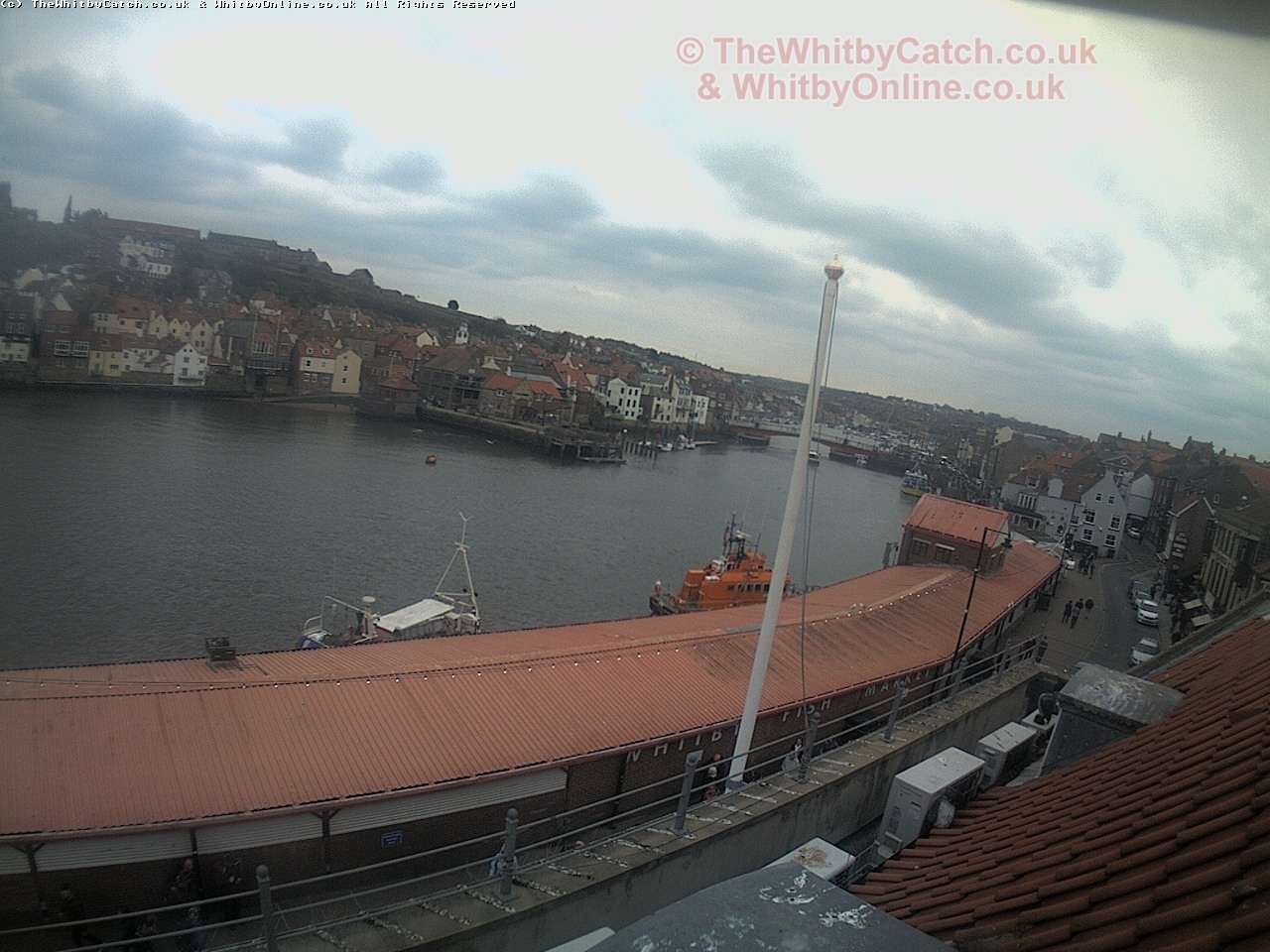 Whitby Sat 29th April 2017 16:36.