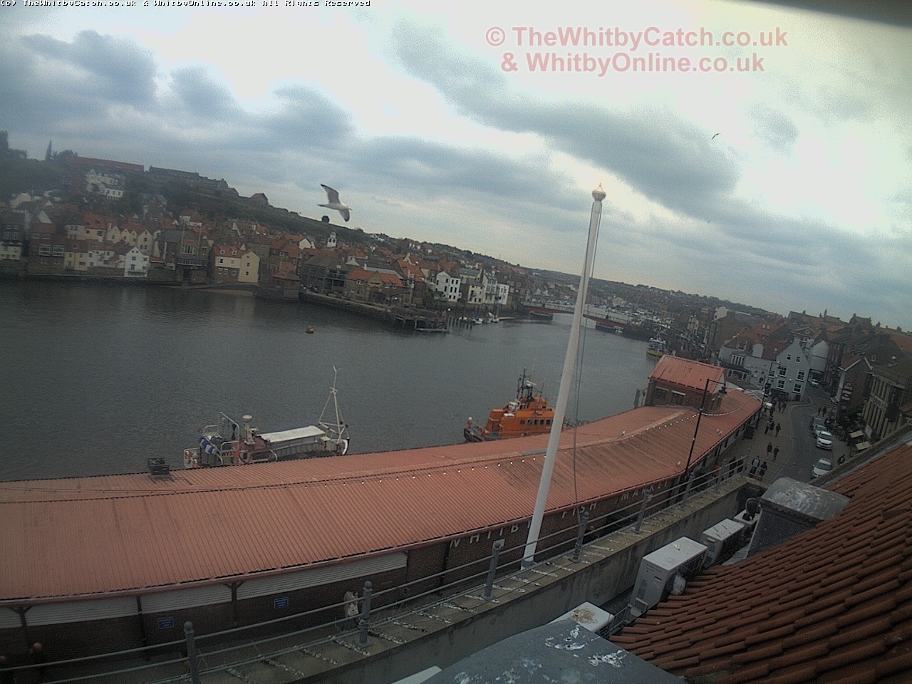 Whitby Sat 29th April 2017 16:38.