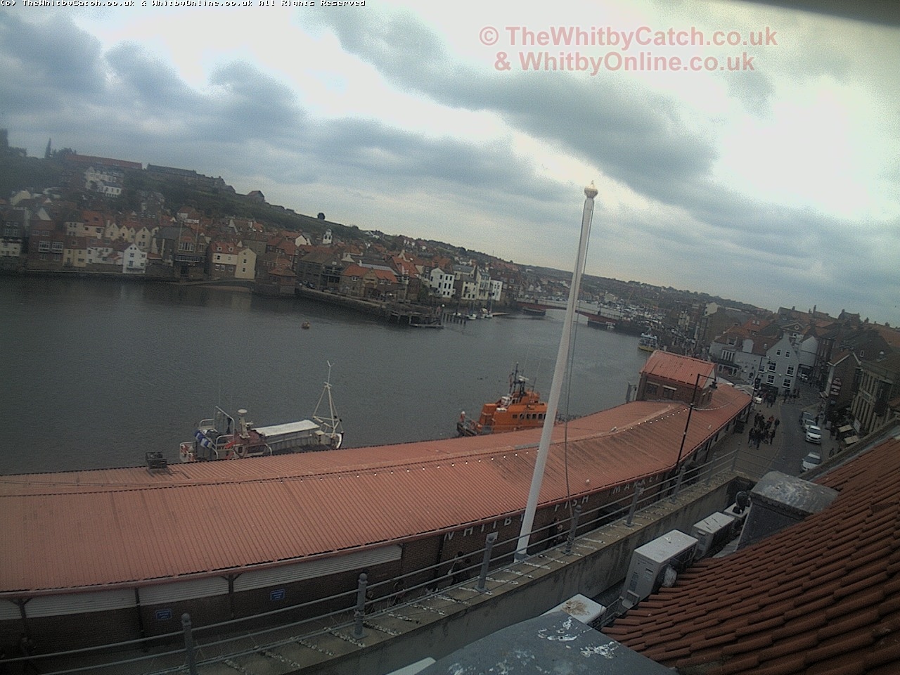 Whitby Sat 29th April 2017 16:39.