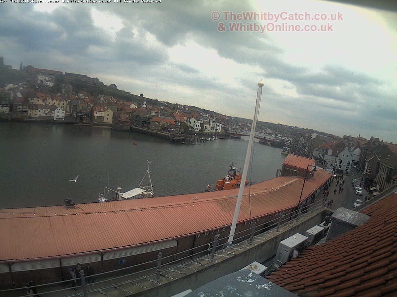 Whitby Sat 29th April 2017 16:43.