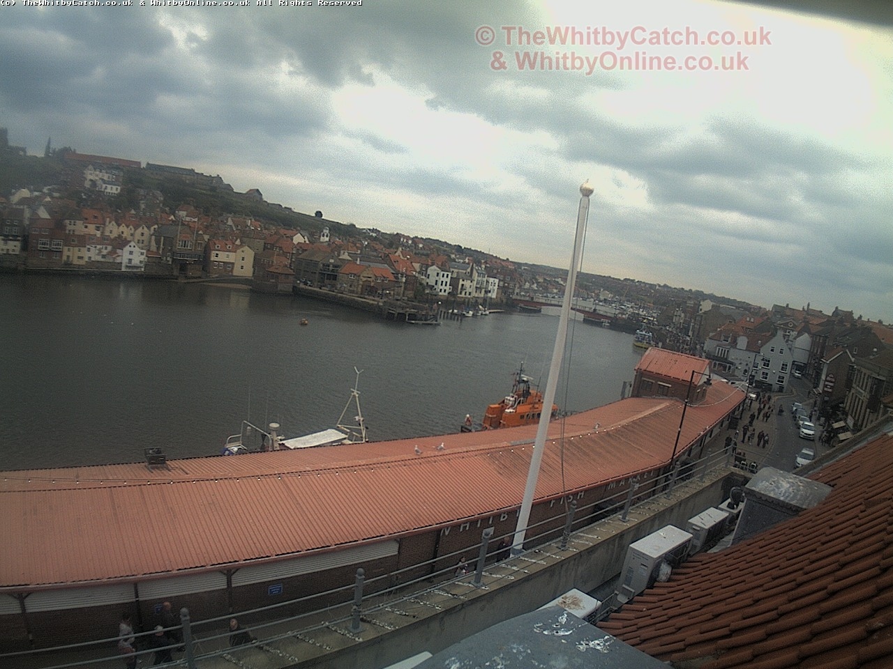 Whitby Sat 29th April 2017 16:44.