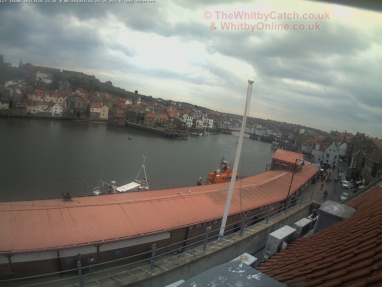 Whitby Sat 29th April 2017 16:46.