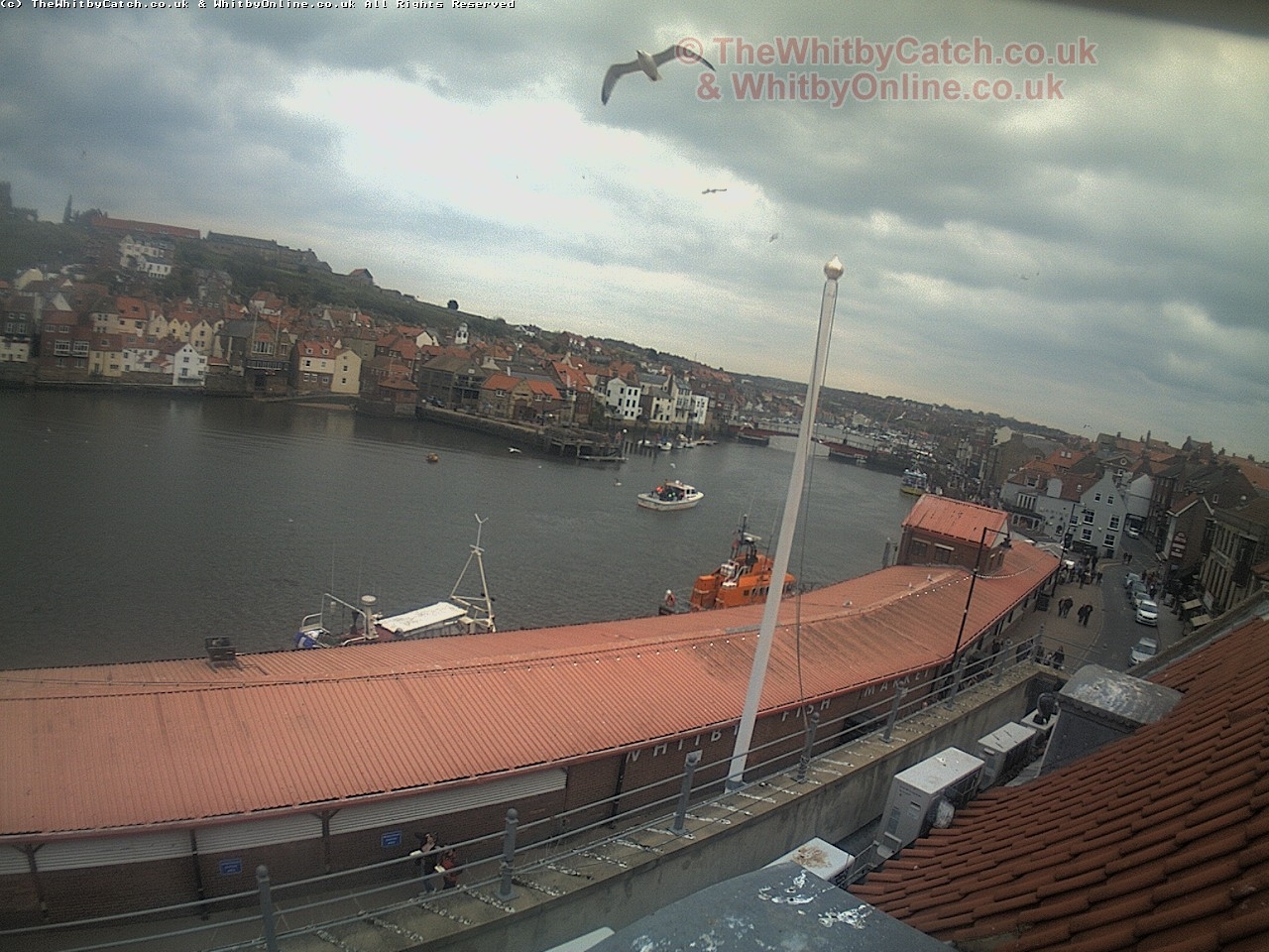 Whitby Sat 29th April 2017 16:48.