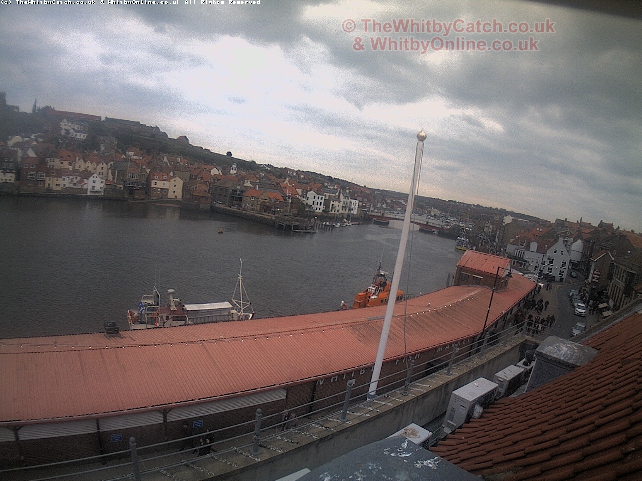 Whitby Sat 29th April 2017 16:52.