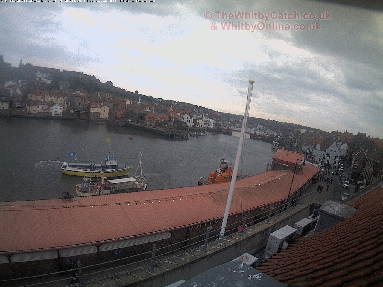 Whitby Sat 29th April 2017 16:55.