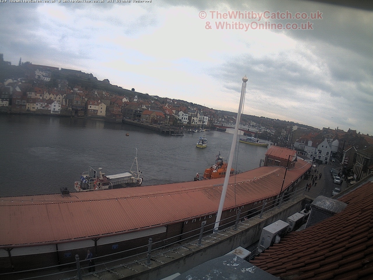 Whitby Sat 29th April 2017 16:56.