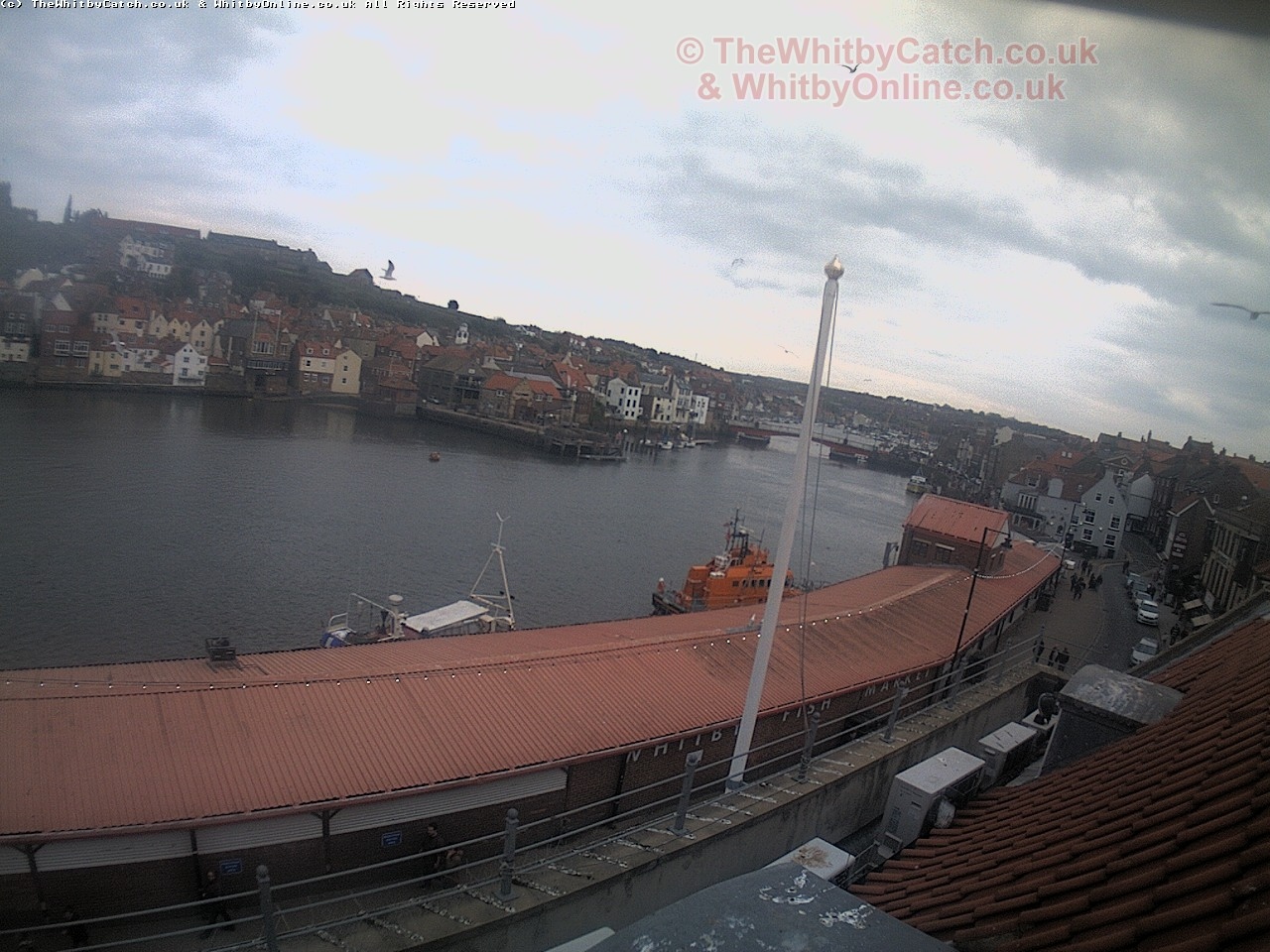 Whitby Sat 29th April 2017 16:59.