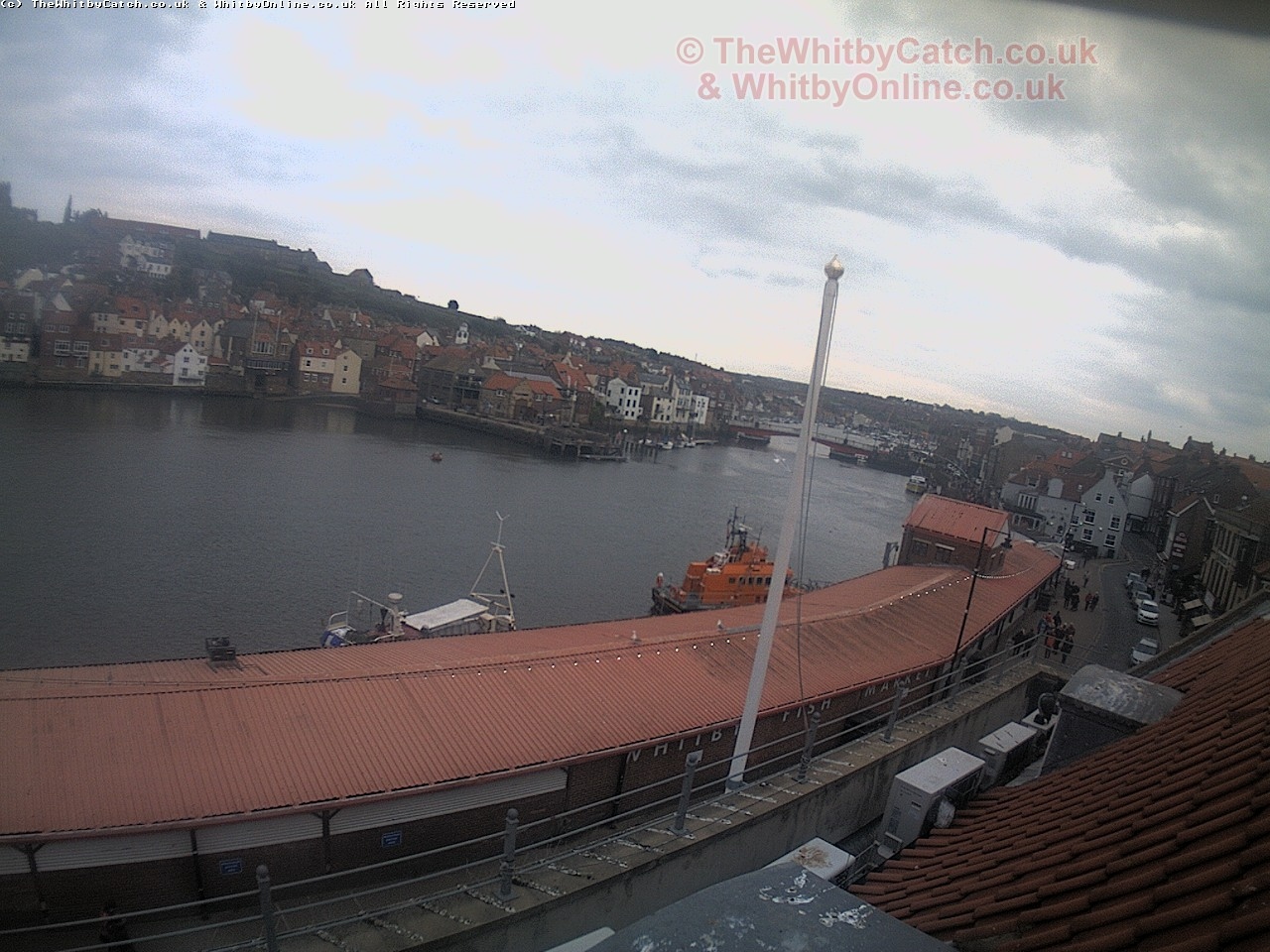 Whitby Sat 29th April 2017 17:00.