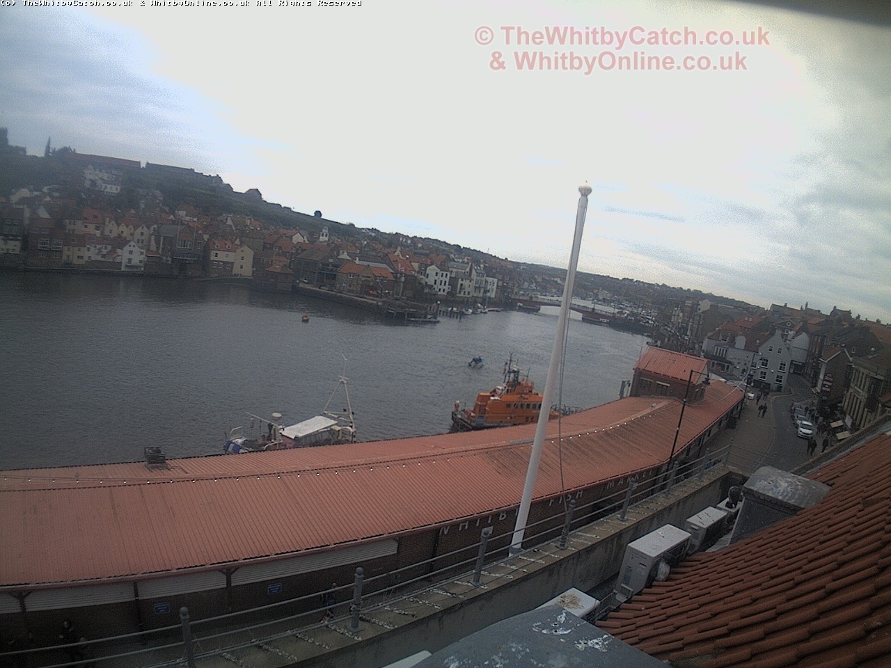 Whitby Sat 29th April 2017 17:15.