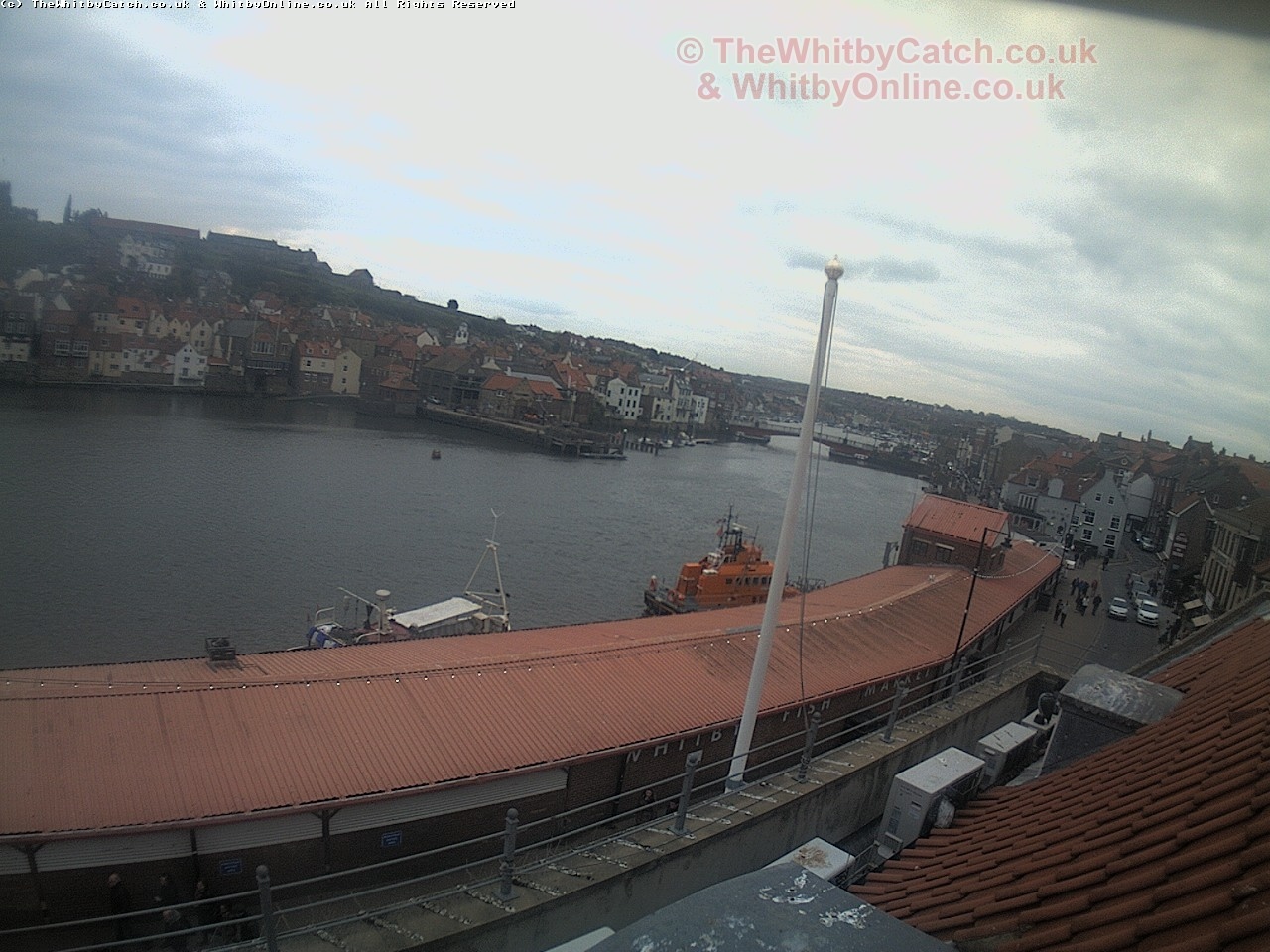 Whitby Sat 29th April 2017 17:18.