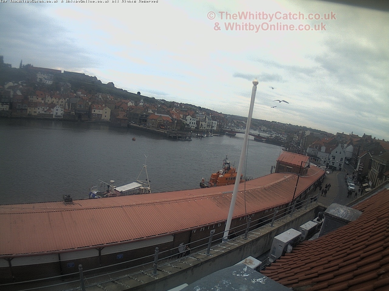 Whitby Sat 29th April 2017 17:19.