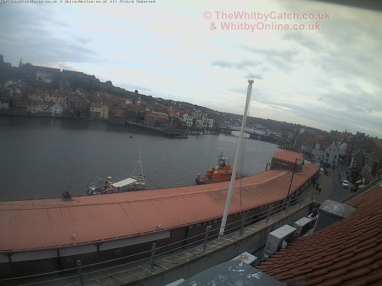 Whitby Sat 29th April 2017 17:21.