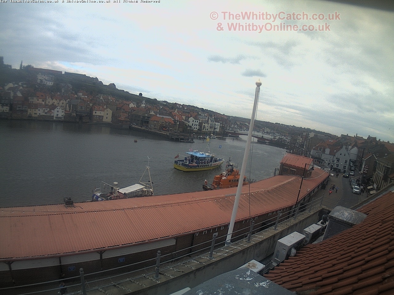 Whitby Sat 29th April 2017 17:22.