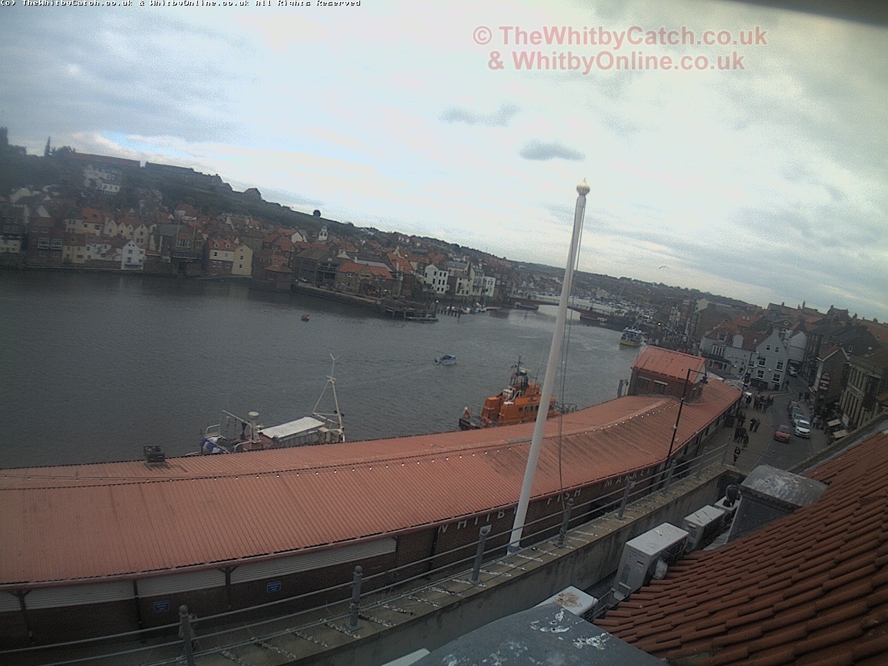 Whitby Sat 29th April 2017 17:23.