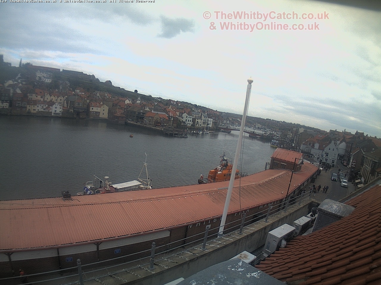 Whitby Sat 29th April 2017 17:27.