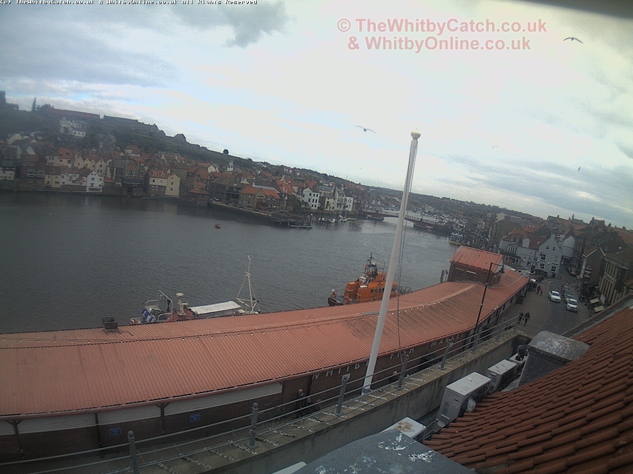 Whitby Sat 29th April 2017 17:28.