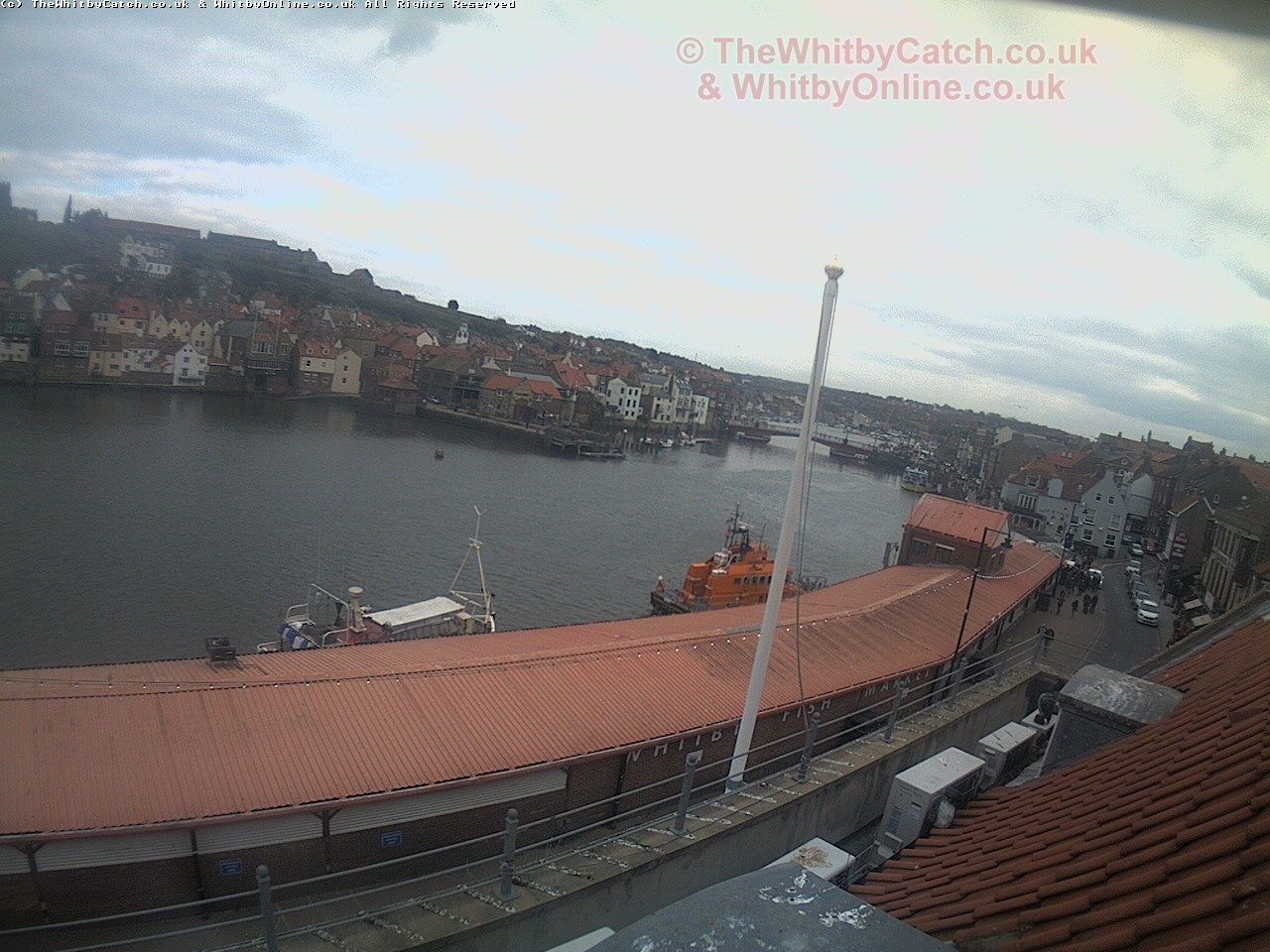 Whitby Sat 29th April 2017 17:29.