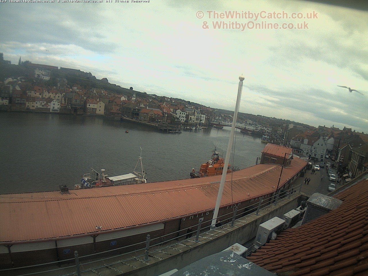 Whitby Sat 29th April 2017 17:30.