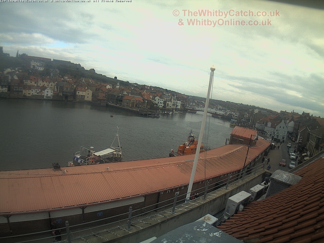 Whitby Sat 29th April 2017 17:32.