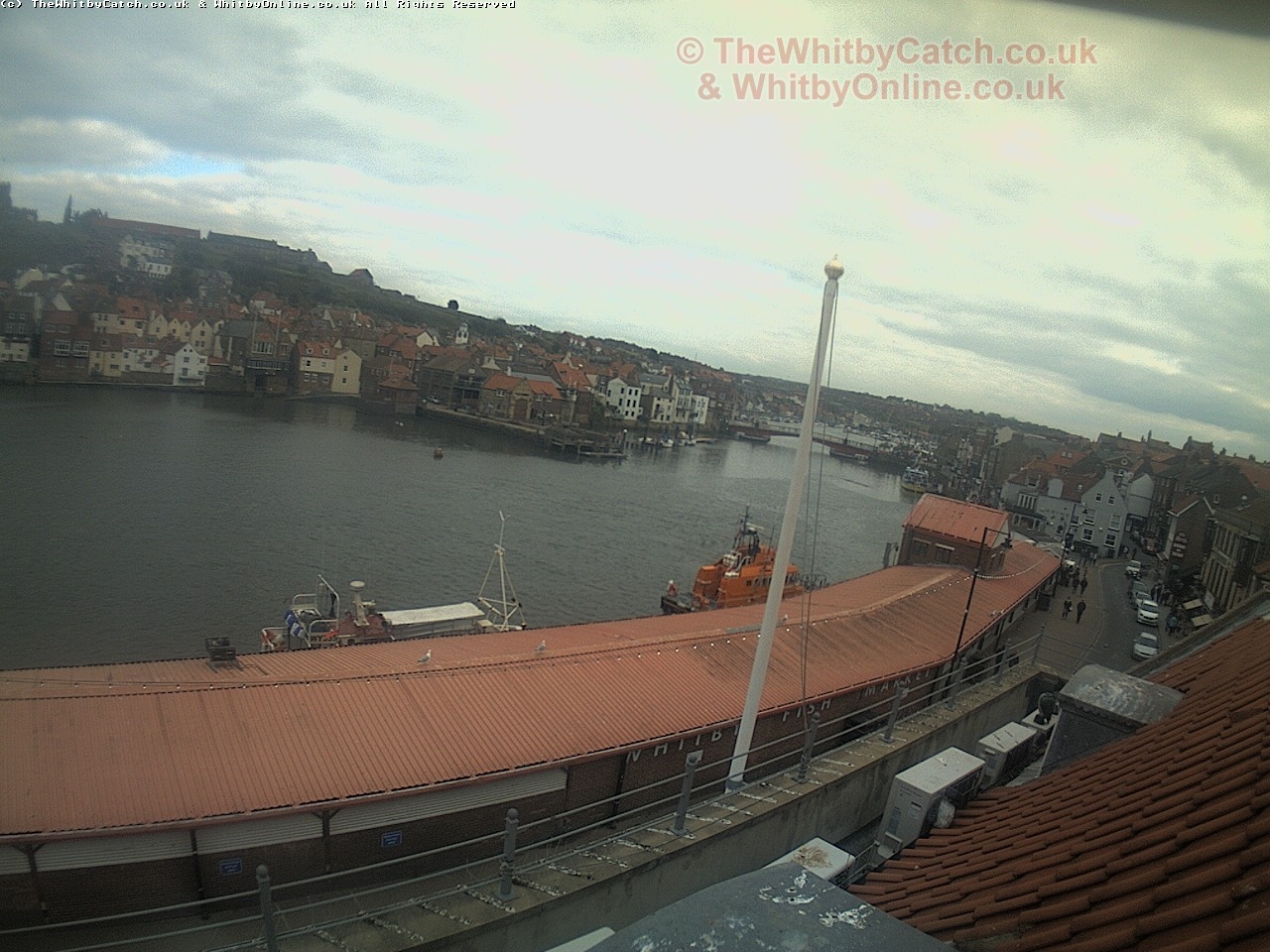 Whitby Sat 29th April 2017 17:33.