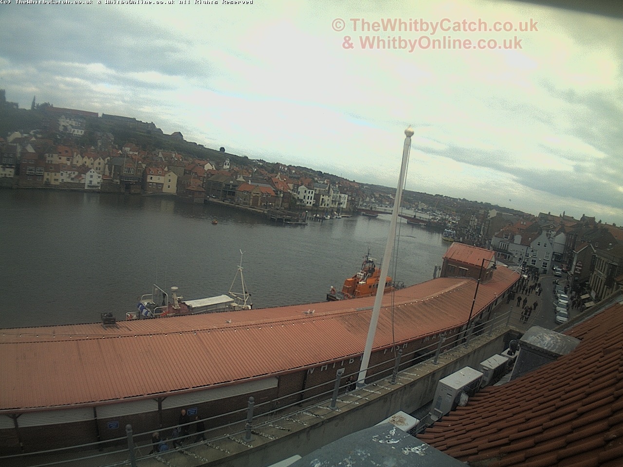 Whitby Sat 29th April 2017 17:36.