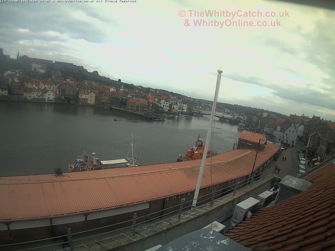 Whitby Sat 29th April 2017 17:38.