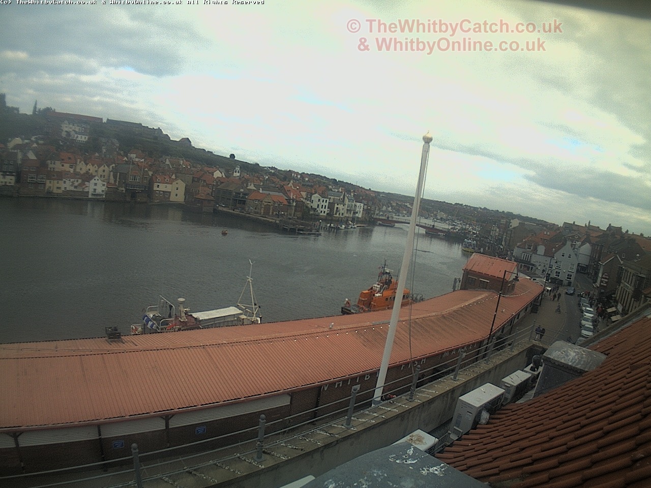 Whitby Sat 29th April 2017 17:39.