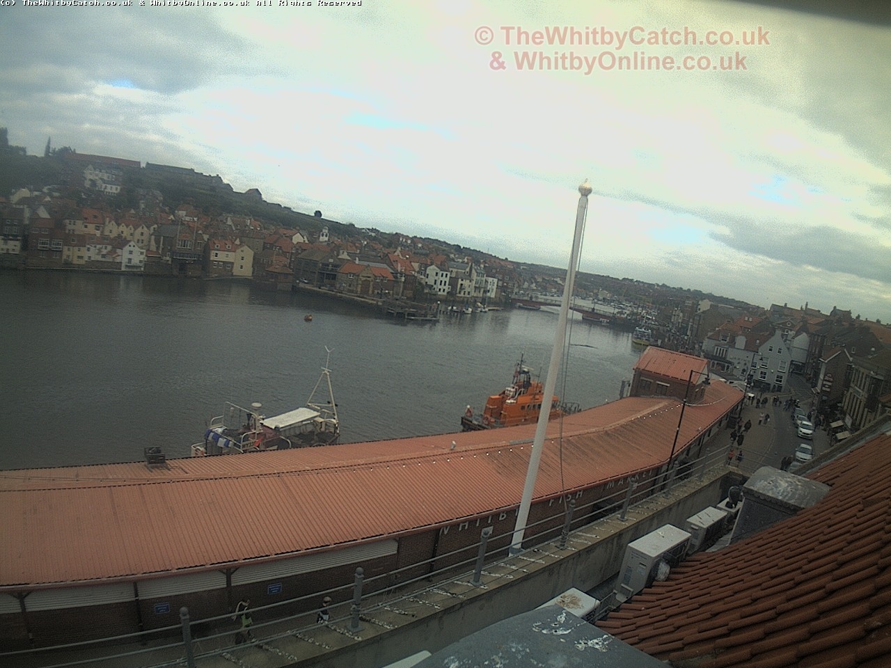 Whitby Sat 29th April 2017 17:40.