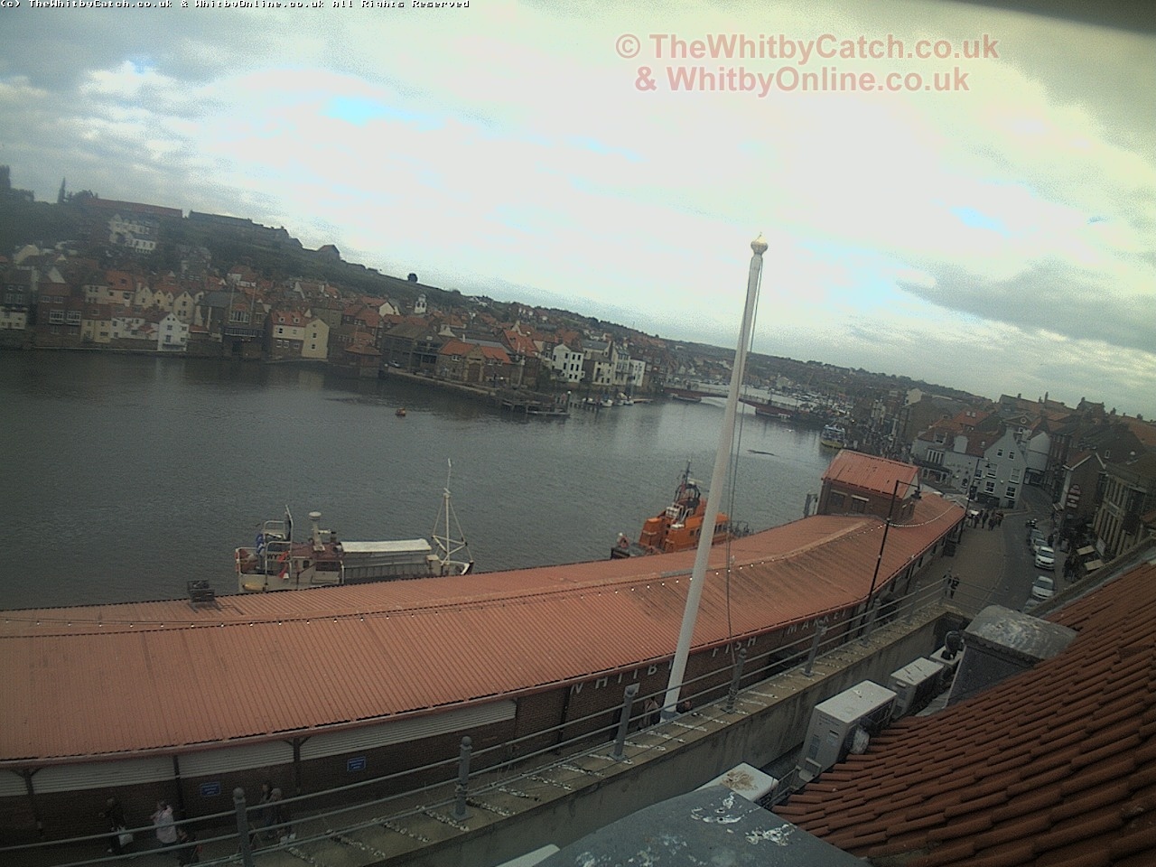 Whitby Sat 29th April 2017 17:42.