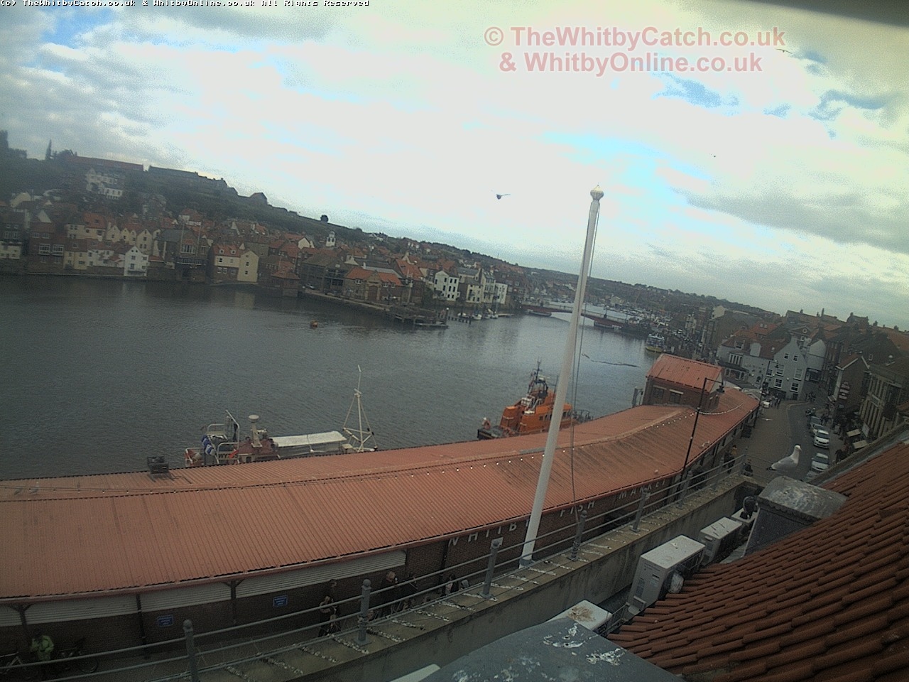 Whitby Sat 29th April 2017 17:45.