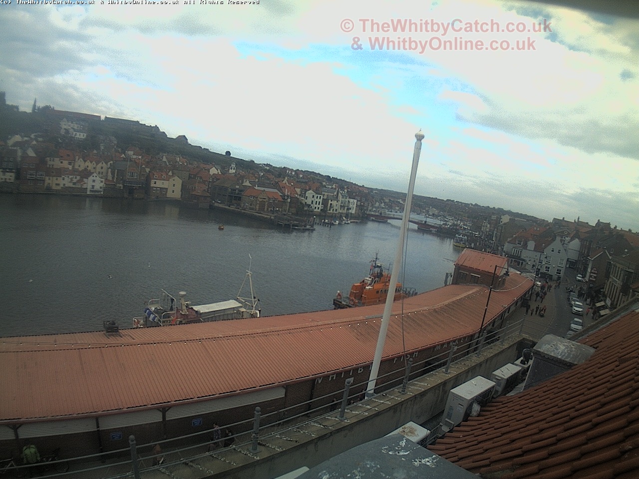 Whitby Sat 29th April 2017 17:47.