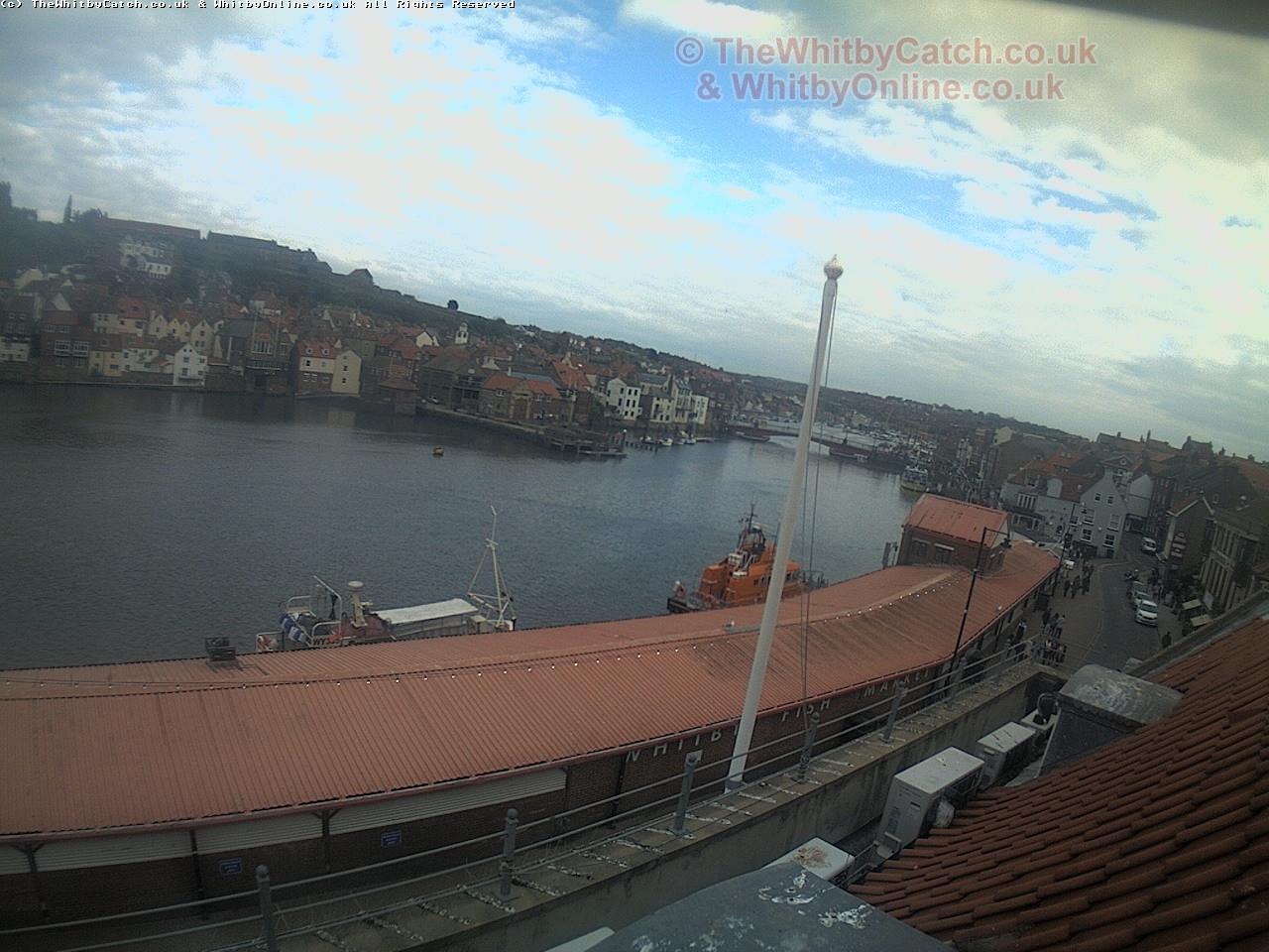 Whitby Sat 29th April 2017 17:51.