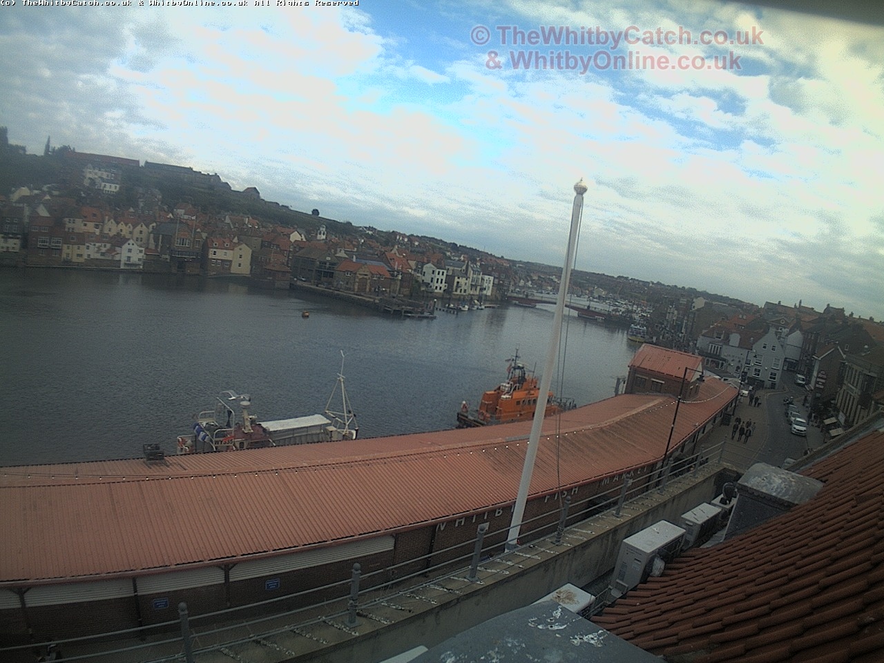 Whitby Sat 29th April 2017 17:53.