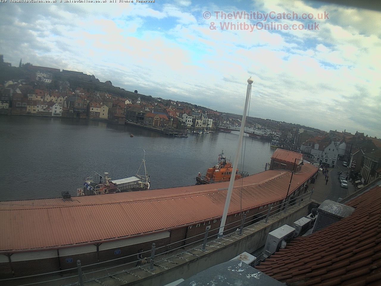 Whitby Sat 29th April 2017 17:54.