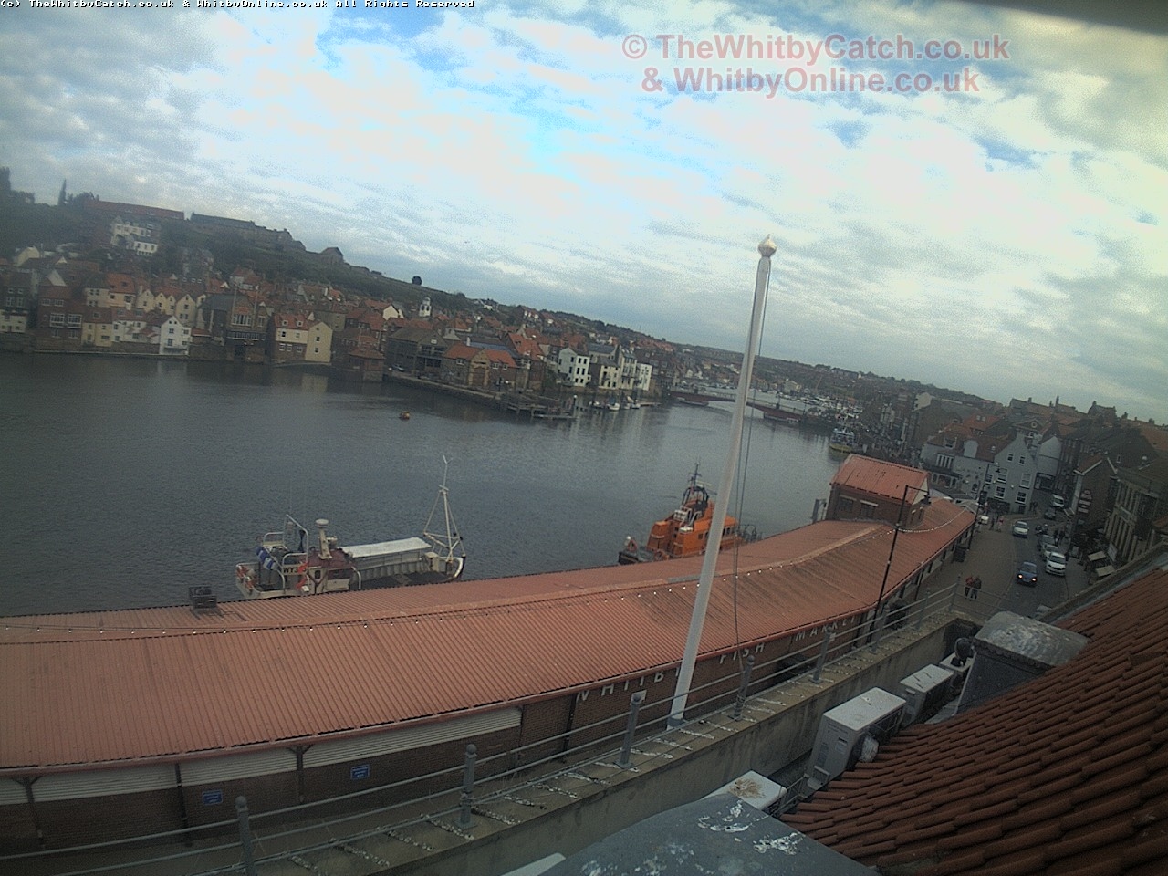 Whitby Sat 29th April 2017 17:55.