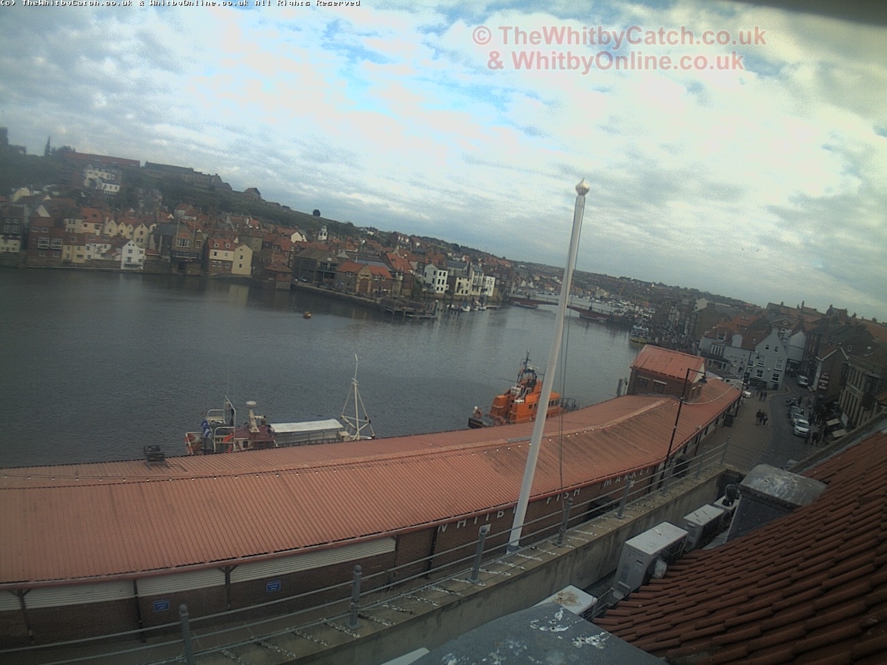 Whitby Sat 29th April 2017 17:56.