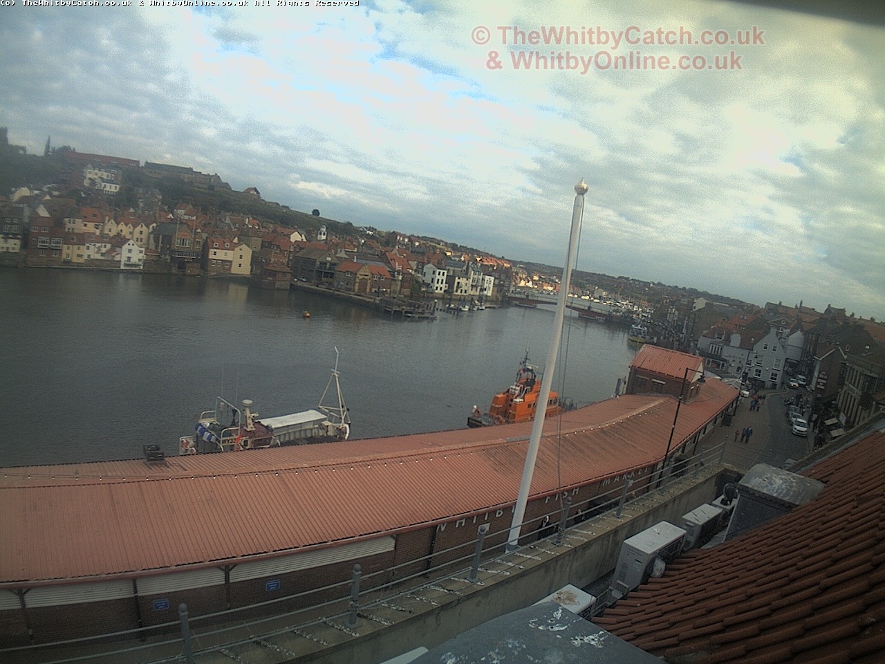 Whitby Sat 29th April 2017 17:58.