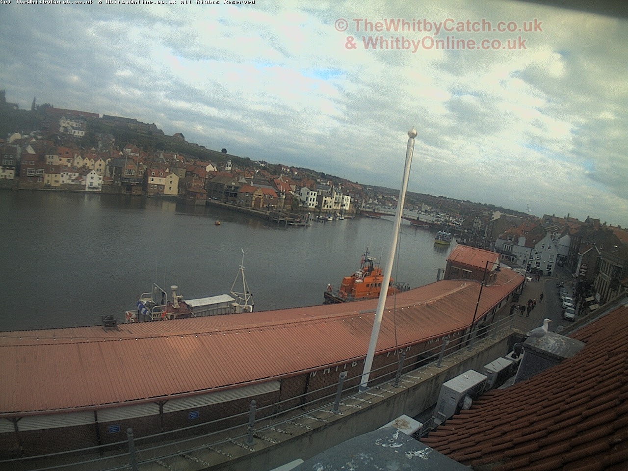 Whitby Sat 29th April 2017 18:00.