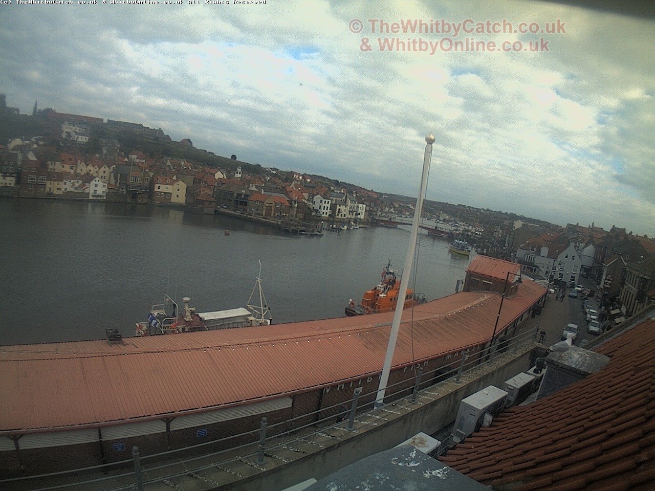 Whitby Sat 29th April 2017 18:01.