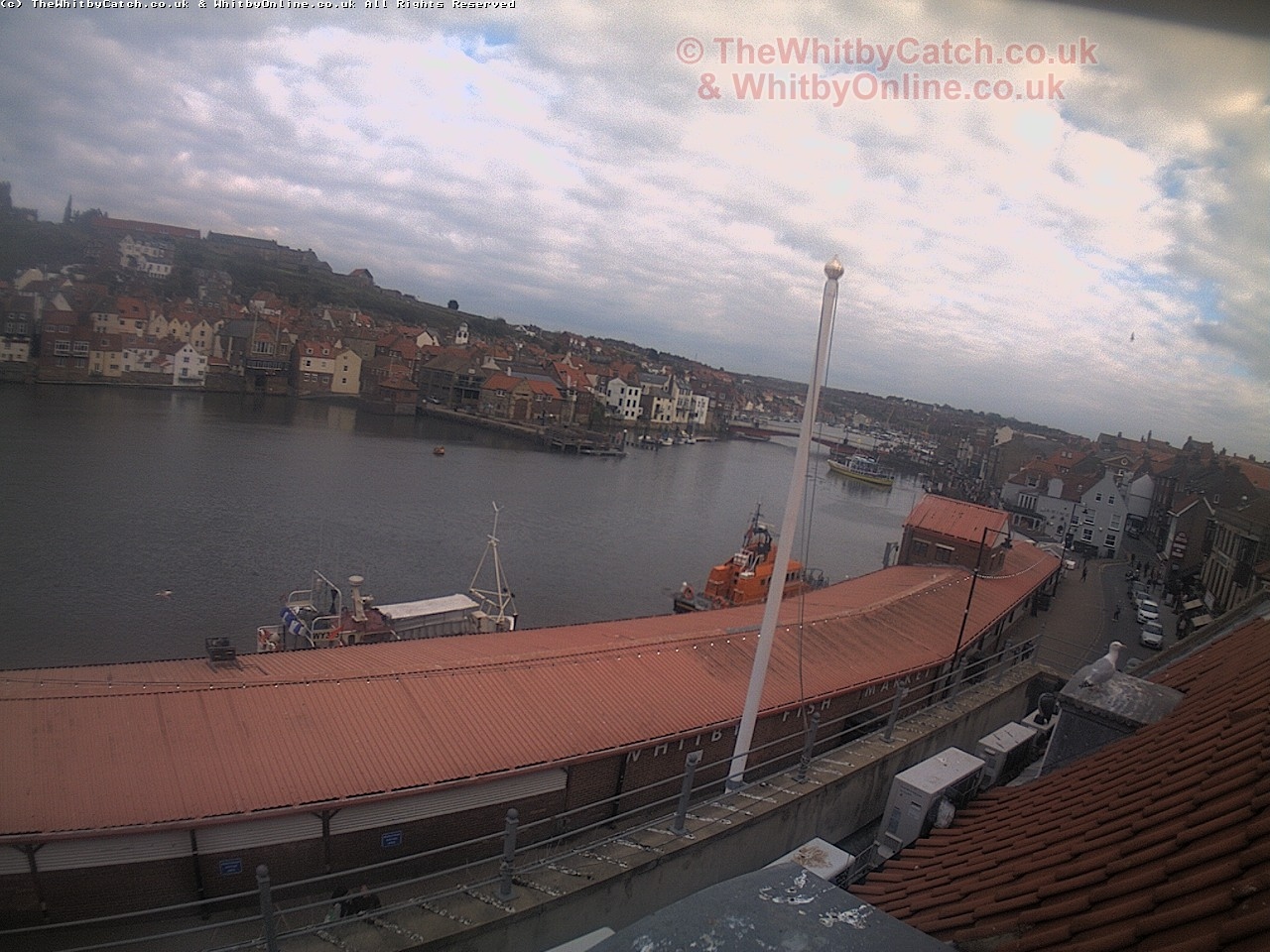 Whitby Sat 29th April 2017 18:02.