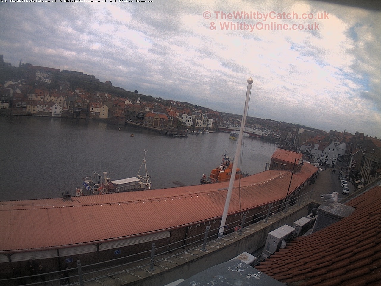 Whitby Sat 29th April 2017 18:03.