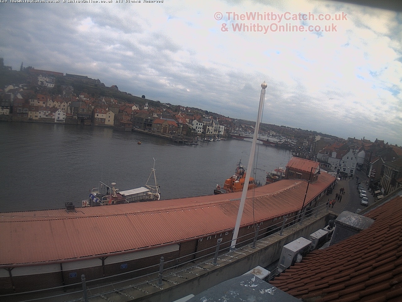 Whitby Sat 29th April 2017 18:09.