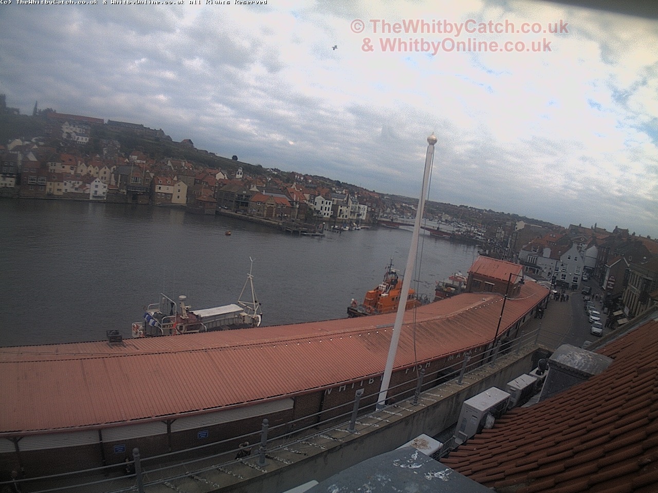 Whitby Sat 29th April 2017 18:10.