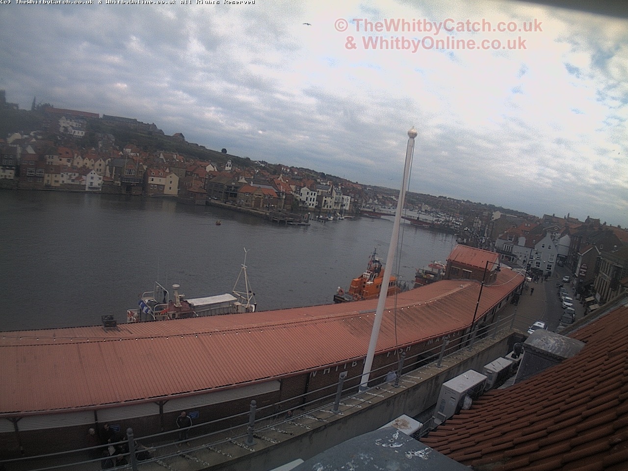 Whitby Sat 29th April 2017 18:11.